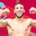 Carlos Izquierdo, otro deportista que se bañó en oro