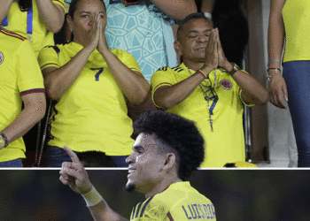 Histórico: Colombia le ganó por primera vez a Brasil en Eliminatorias; ‘Lucho’ Díaz, brillo en el Metropolitano