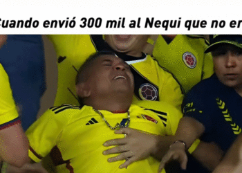 Los graciosos meses del padre de Luis Díaz tras la victoria de Colombia contra Brasil