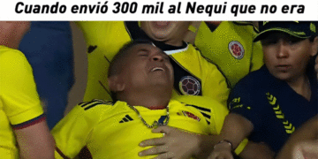 Los graciosos meses del padre de Luis Díaz tras la victoria de Colombia contra Brasil