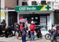 Declaran como ‘impacto nacional’ suspensión de medicamentos de Cruz Verde a EPS Sanitas