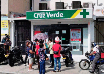 Declaran como ‘impacto nacional’ suspensión de medicamentos de Cruz Verde a EPS Sanitas