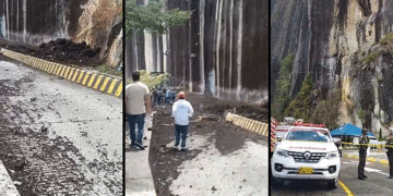 Desprendimiento en la Piedra del Peñol deja 15 heridos; el sitio fue cerrado mientras las autoridades evalúan la situación