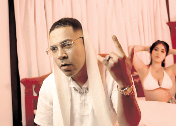 ‘Tocarte Toda’, lo último del buegueño Dorian Valens