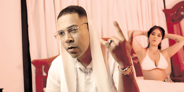 ‘Tocarte Toda’, lo último del buegueño Dorian Valens