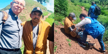 ELN liberó al papá del futbolista Luis Díaz; el padre del futbolista estaba secuestrado desde el pasado 28 de octubre