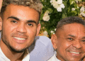 ELN tiene secuestrado al papá del futbolista Luis Díaz
