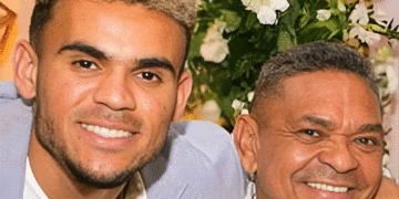 ELN tiene secuestrado al papá del futbolista Luis Díaz