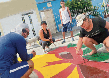 El Porvenir en Tuluá, un barrio que no pierde el fervor de la Navidad
