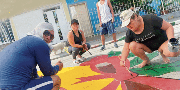 El Porvenir en Tuluá, un barrio que no pierde el fervor de la Navidad