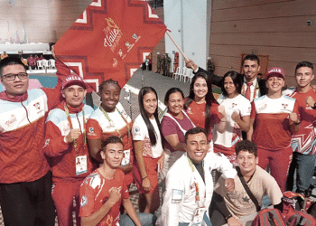 El oro tulueño brilló en Hapkido; el Valle obtuvo 15 preseas doradas