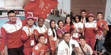 El oro tulueño brilló en Hapkido; el Valle obtuvo 15 preseas doradas