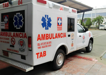 Hospitaales reciben nuevas ambulancias; se espera entregar más vehículos a finales de 2023