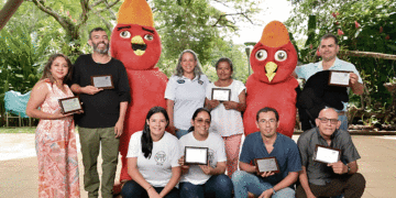 Los municipios de Bugalagrande, Yotoco y Calima El Darién entre los ganadores del 2023 del Concurso Praes