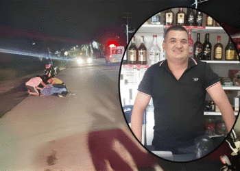 Empleado de un supermercado perdió la vida en accidente de tránsito en Riofrío