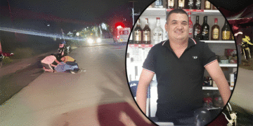 Empleado de un supermercado perdió la vida en accidente de tránsito en Riofrío