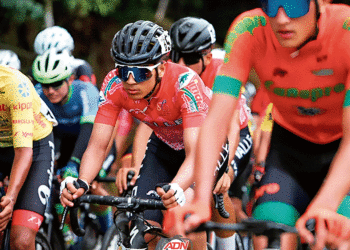 Campeón en la Vuelta del Porvenir 2023 de Colombia: Juan Diego Quintero es oro puro