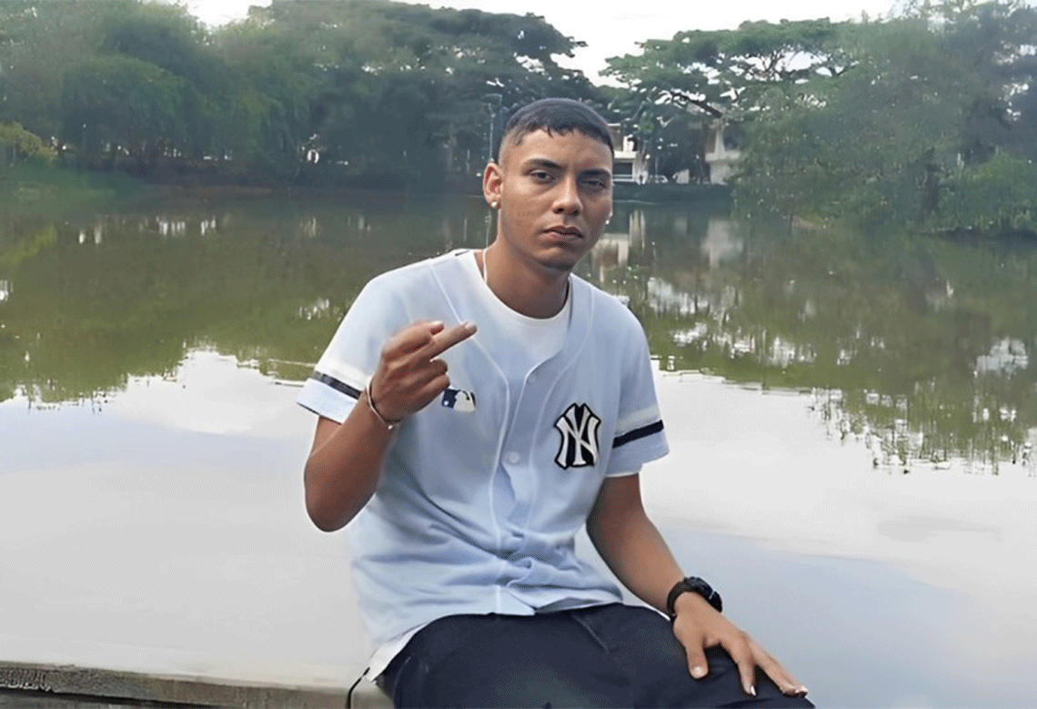 De nuevo los sicarios actúan en Brisas de San Antonio y asesinan a un joven tulueño