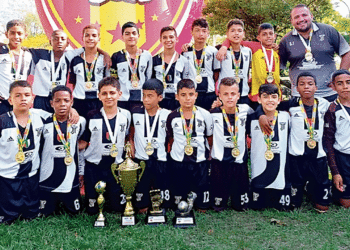 Juventus Tuluá campeón Copa Bon Bon Bum