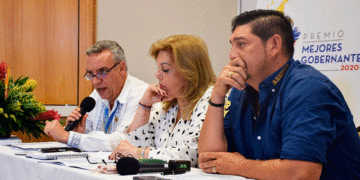 La gobernadora Clara Luz Roldán, entre preseleccionados para el premio ‘Mejores Gobernantes’ 2020-2023