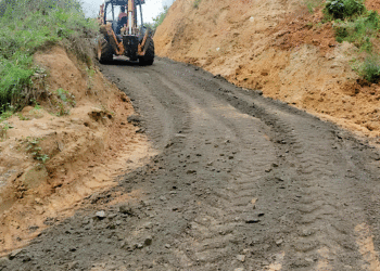 Los derrumbes no dan tregua y siguen afectando la zona rural tulueña