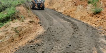 Los derrumbes no dan tregua y siguen afectando la zona rural tulueña