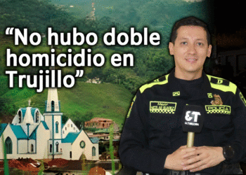 El martes en zona rural de Trujillo no hubo doble homicidio, Policía desmiente rumores