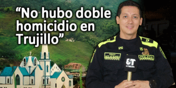 El martes en zona rural de Trujillo no hubo doble homicidio, Policía desmiente rumores