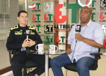 Nuevo Comandante de la Policía busca reducir los índices de criminalidad en la región