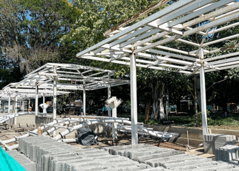 Parques en el Valle a media marcha; la  mayoría de las obras se entregarán en 2024