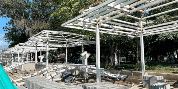 Parques en el Valle a media marcha; la  mayoría de las obras se entregarán en 2024