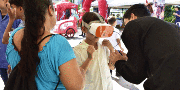 Pasión por la tecnología en Zarzal; la actividad fue liderada por la alcaldía local