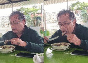 Presidente Petro explicó por qué gasta $30 millones en mercado tras ser blanco de críticas y burlas