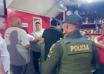 Plan de seguridad para la noche en la Ciudad Señora