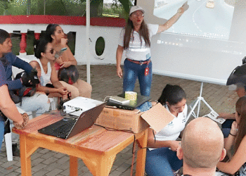 Capacitan a los motociclistas en la Ciudad Señora