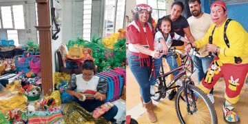 Se les adelantó el Niño Dios a la Institución Educativa Técnico Industrial «Carlos Sarmiento Lora»