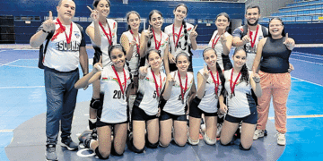 La Mercantil, campeón departamental Intercolegiados