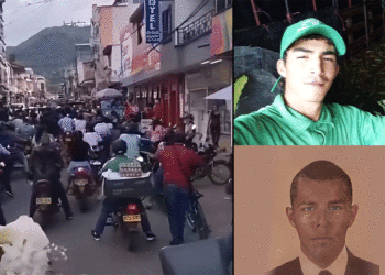 Tiroteo en un funeral dejó dos muertos en el municipio de Caicedonia norte del Valle