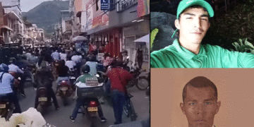 Tiroteo en un funeral dejó dos muertos en el municipio de Caicedonia norte del Valle