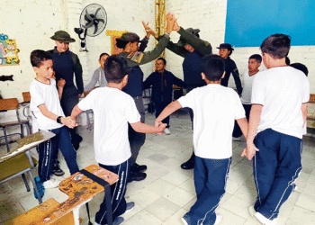 Ante la amenaza de las drogas, prevenir para no lamentar