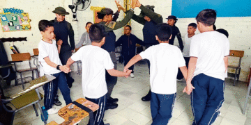 Ante la amenaza de las drogas, prevenir para no lamentar