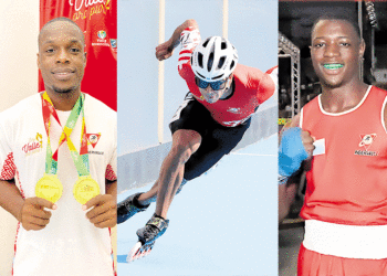 Tulueños de oro: Boxeo, hapkido, patinaje, karate do, son algunas de las disciplinas destacadas