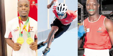 Tulueños de oro: Boxeo, hapkido, patinaje, karate do, son algunas de las disciplinas destacadas