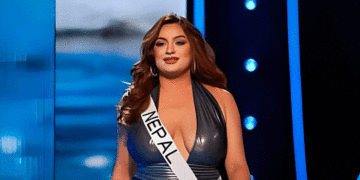 Una reina “curvy” rompe estereotipos en Miss Universo