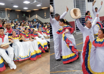 «El amor mas grande del planeta»; eso es lo que siente la profesora Nancy Pérez Londoño por sus alumnos