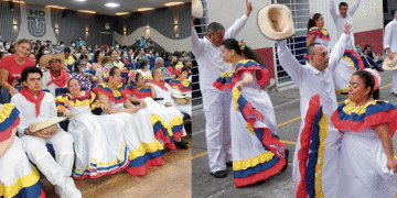 «El amor mas grande del planeta»; eso es lo que siente la profesora Nancy Pérez Londoño por sus alumnos