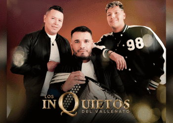 «Anhelos y nostalgia»Nuevo sencillo de Los Inquietos del Vallenato