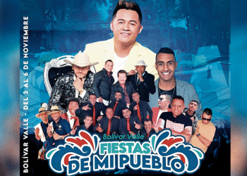 Este fin de semana la rumba será en Bolívar Valle