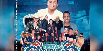 Este fin de semana la rumba será en Bolívar Valle