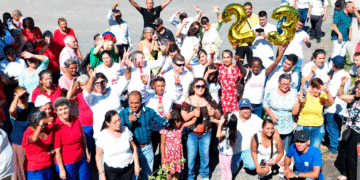El pasado fin de semana se celebró el vigésimo tercer aniversario del Mercado Campesino de Tuluá